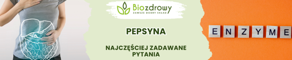 Pepsyna FAQ - obrazek poglądowy