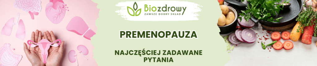 Premenopauza FAQ - obrazek poglądowy