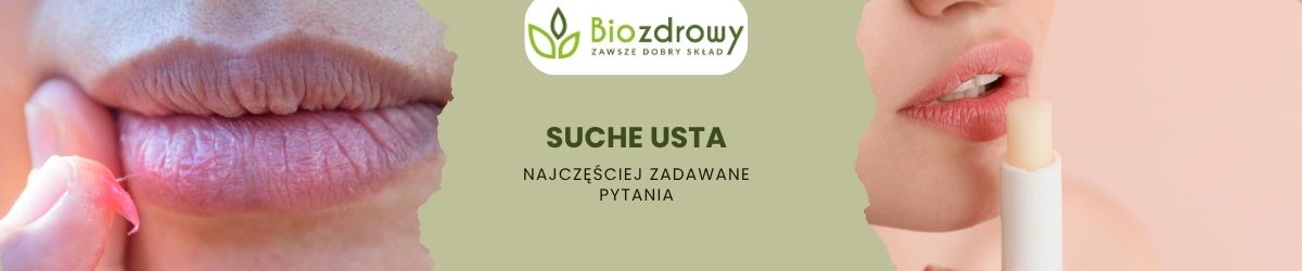 Suche usta faq - najczęściej zadawane pytania