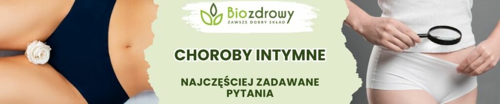 Choroby intymne FAQ - obrazek poglądowy