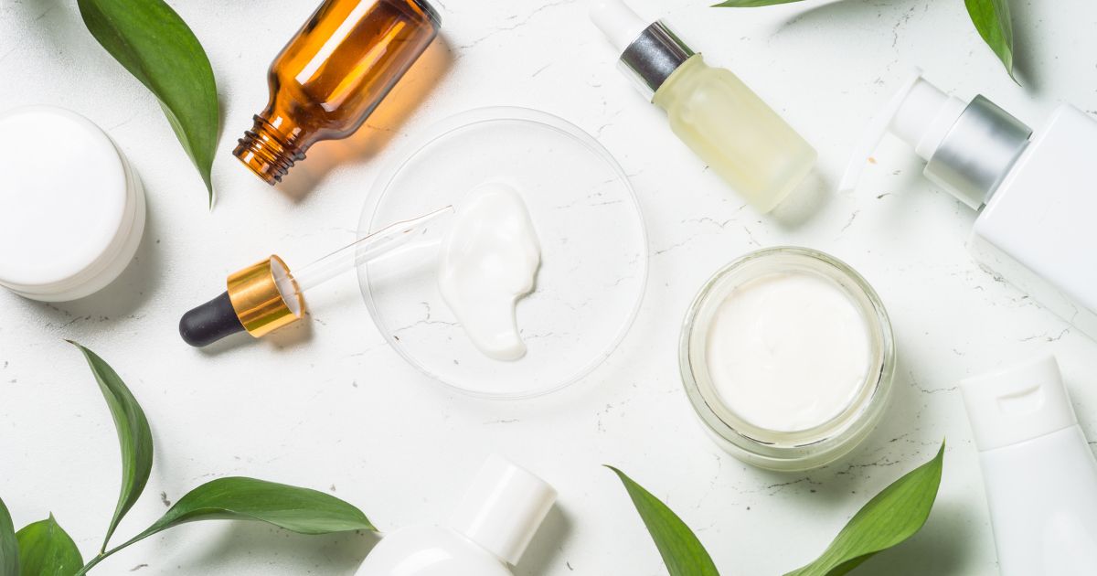 Naturalna pielęgnacja–kiedy warto sięgnąć po kosmetyki organiczne - obrazek wyróżniający