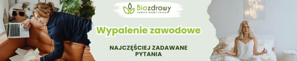 Wypalenie zawodowe FAQ - obrazek poglądowy
