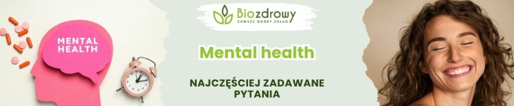 Mental health FAQ - obrazek poglądowy