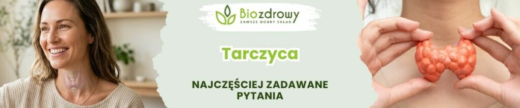 Tarczyca FAQ - obrazek poglądowy