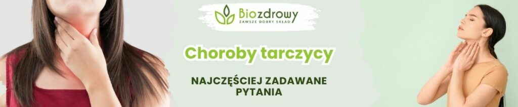 Choroby tarczycy FAQ - obrazek poglądowy