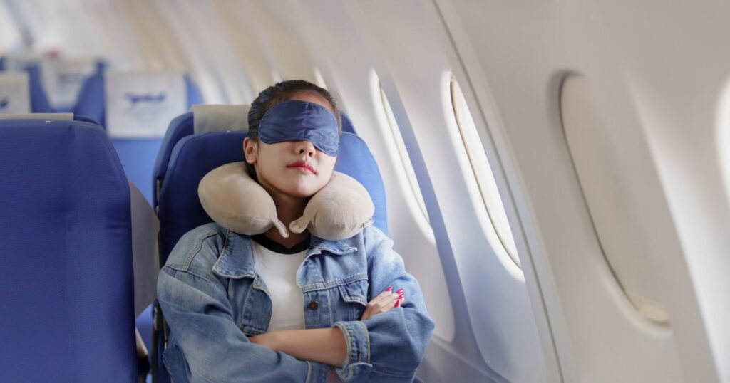 Jet lag–jak szybciej przestawić się na nową strefę czasową - obrazek wyróżniający