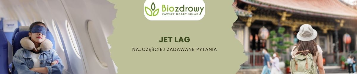 jet lag faq - najczęściej zadawane pytania