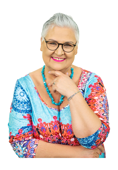 beata borucka mądra babcia - zdjęcie