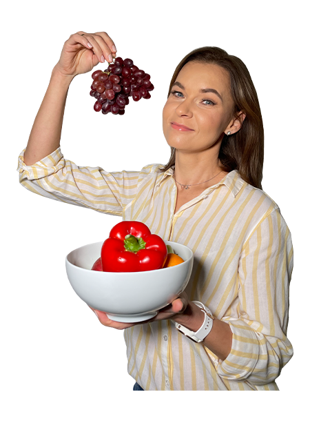 Kasia Korcz dietetyk