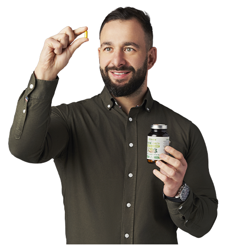 damian olędzki ceo biodio naturopata